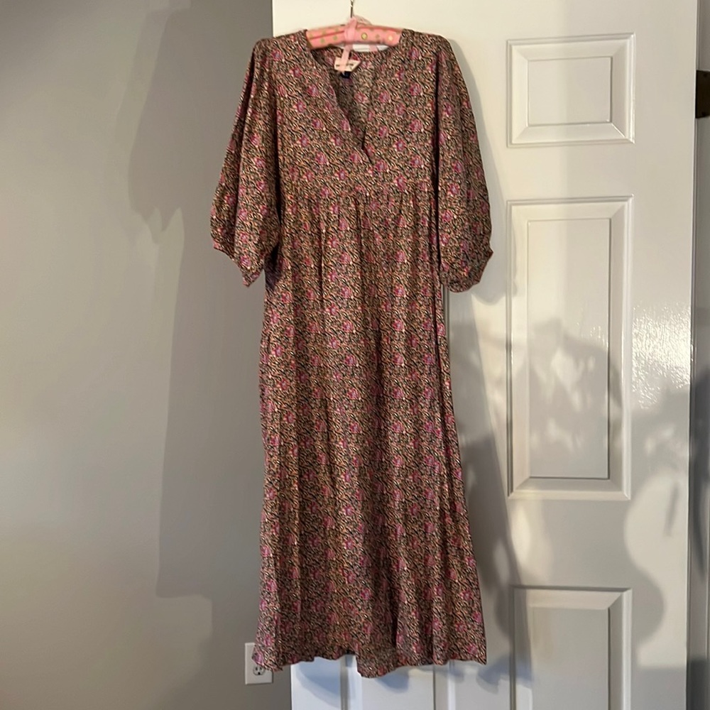 Pink Universal Thread Dress Target Small